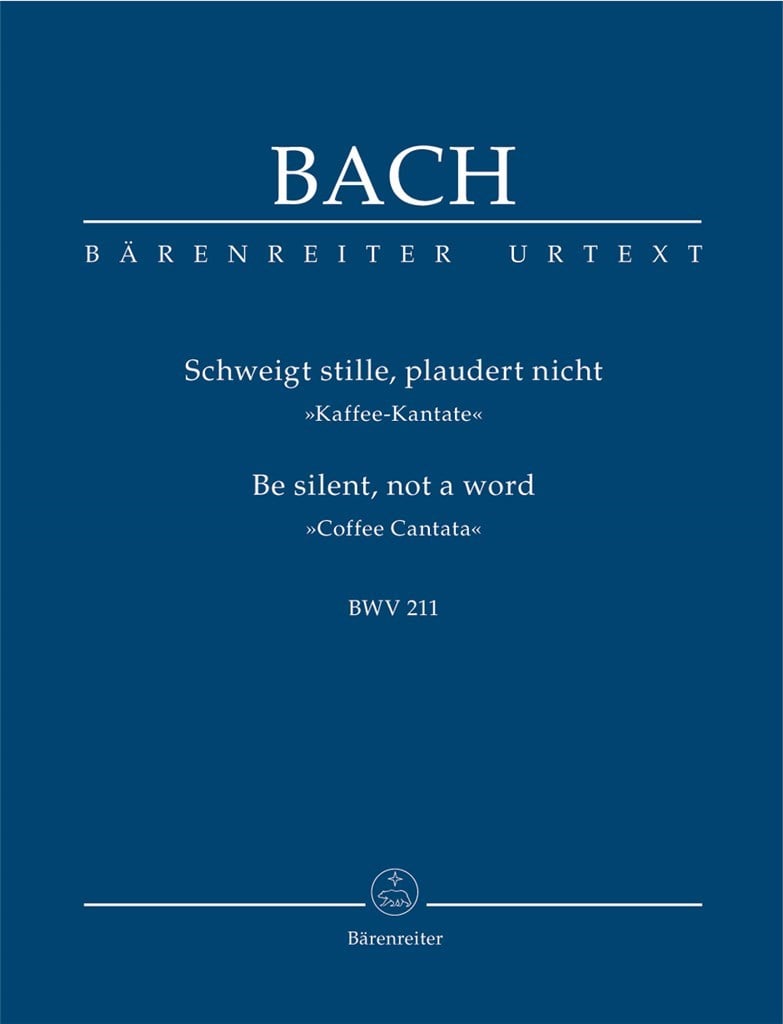 Kantate 211 Schweigt Stille